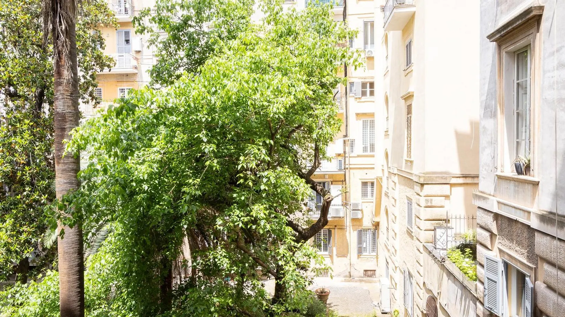 Amazing 3 Bedrooms Prati Vatican Roma Apartamento