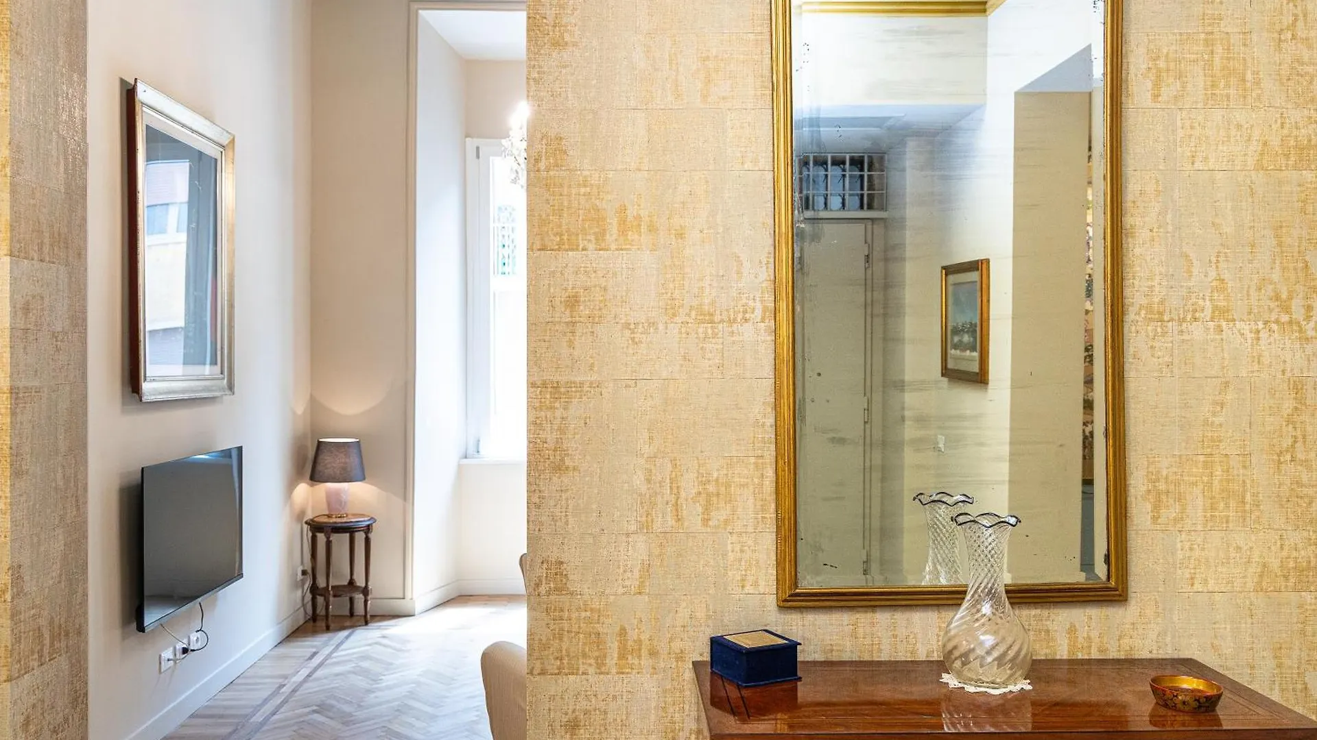 Amazing 3 Bedrooms Prati Vatican Roma 0*,