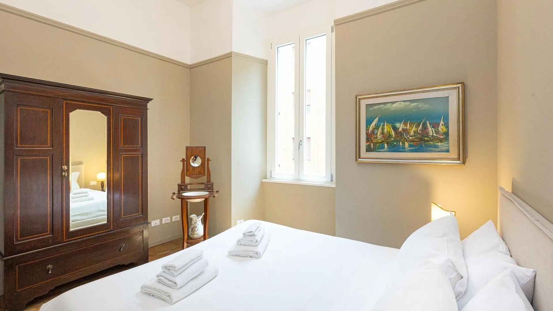 Amazing 3 Bedrooms Prati Vatican Roma 0*,  Itália