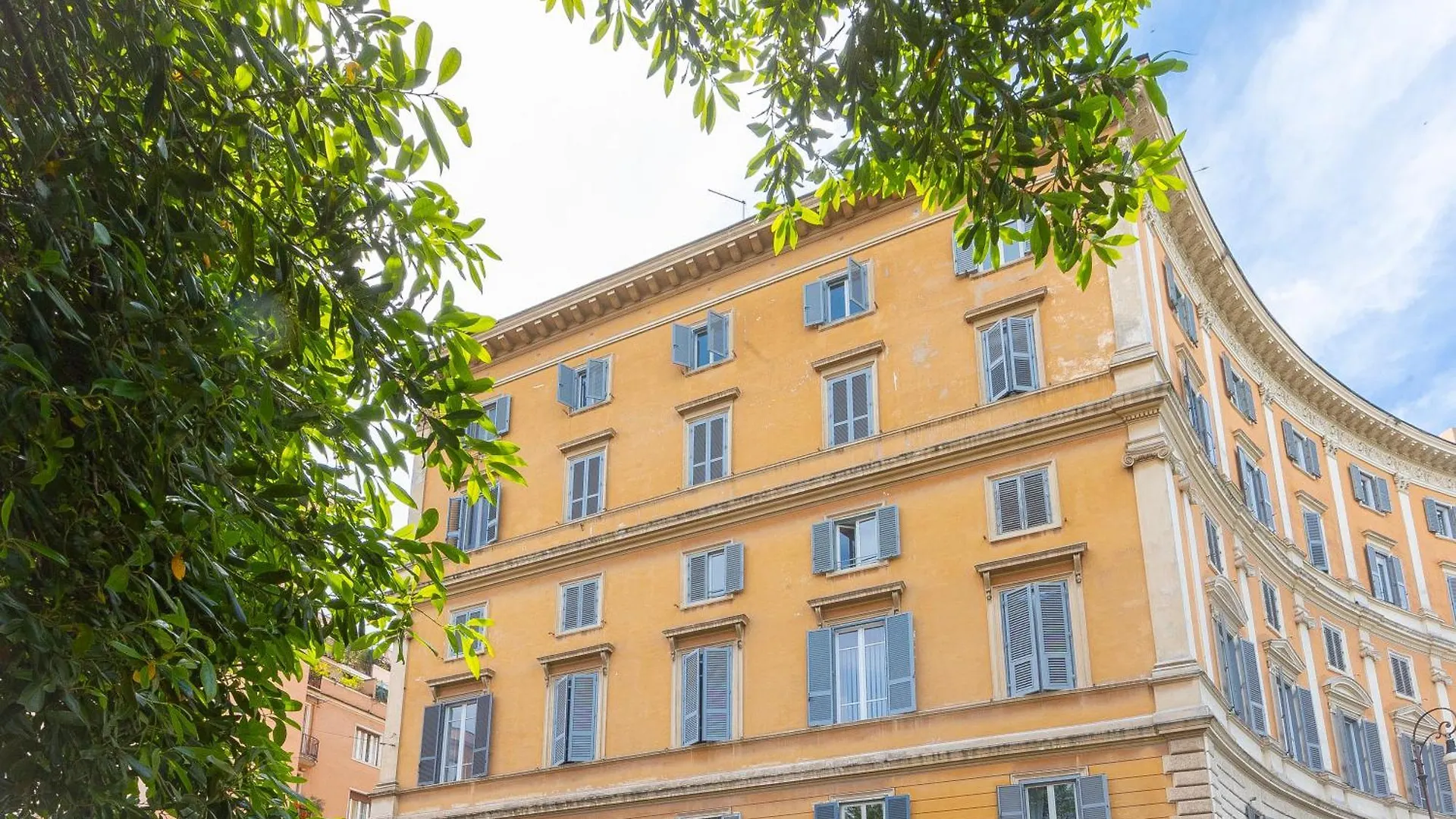 Amazing 3 Bedrooms Prati Vatican Roma Apartamento