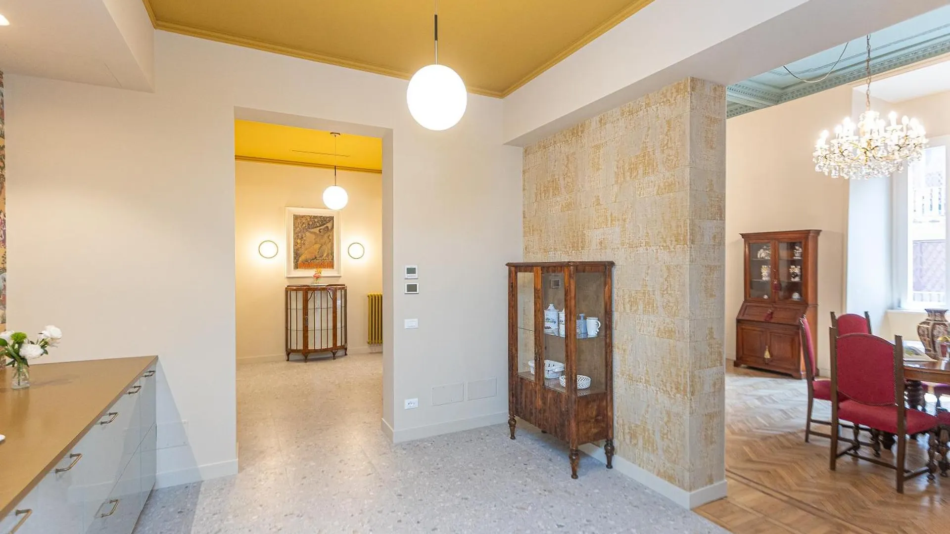 Amazing 3 Bedrooms Prati Vatican Roma