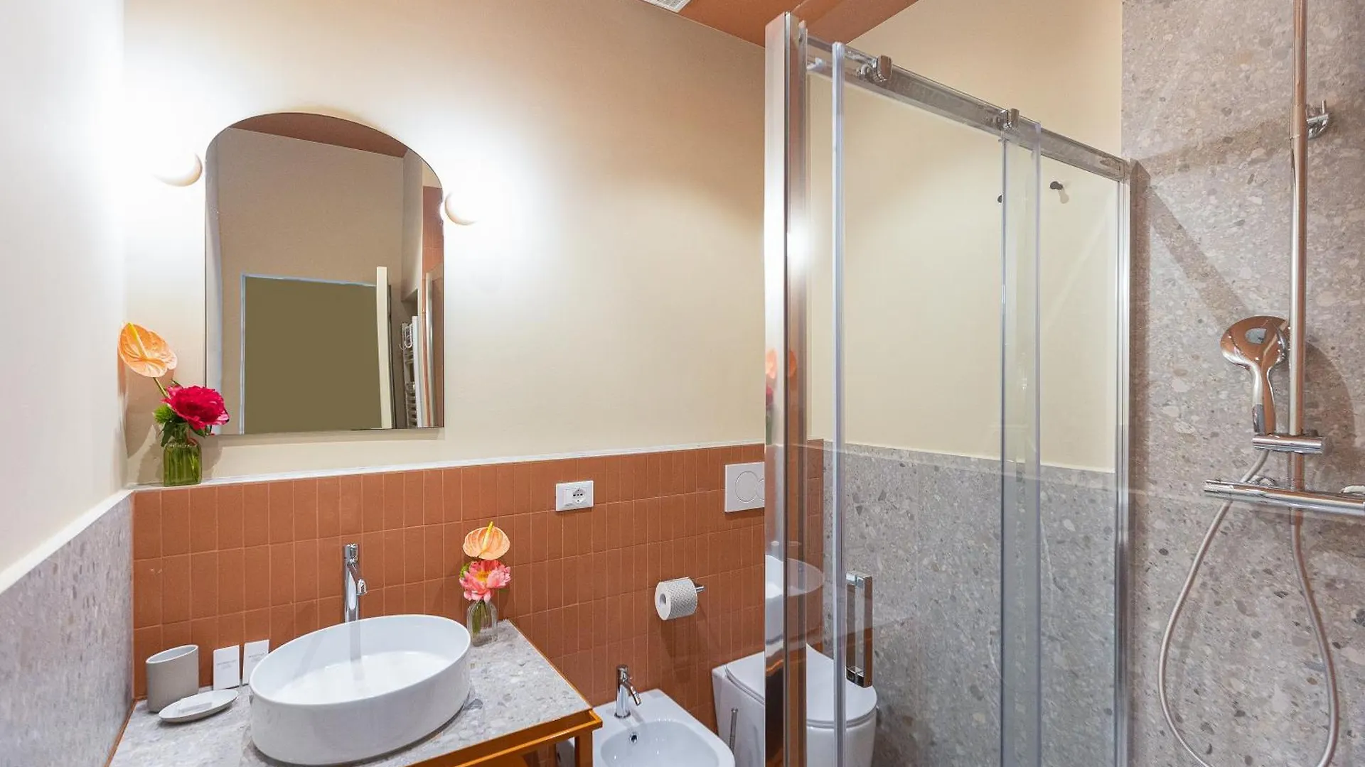 Apartamento Amazing 3 Bedrooms Prati Vatican Roma