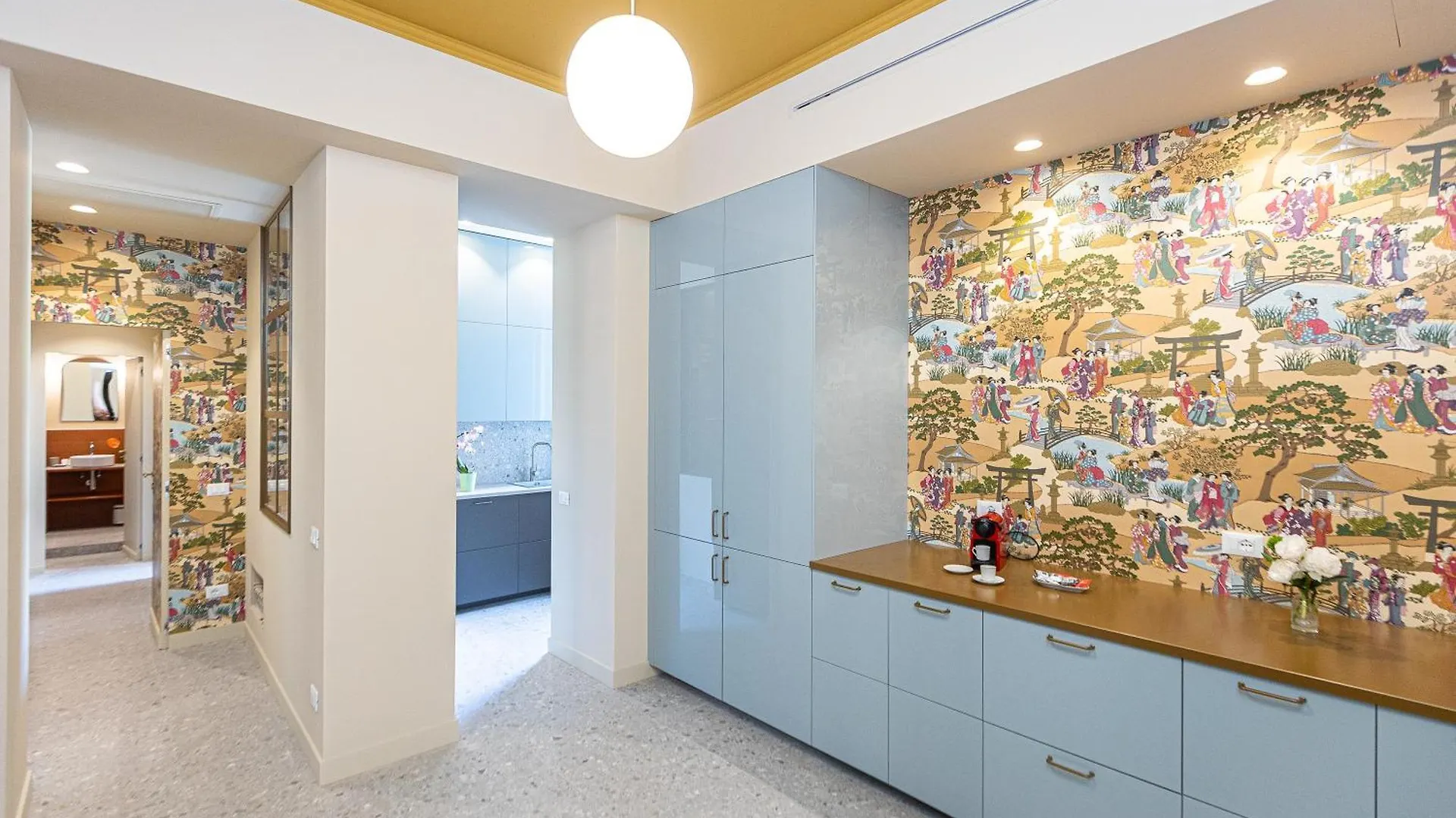 Amazing 3 Bedrooms Prati Vatican Roma Itália