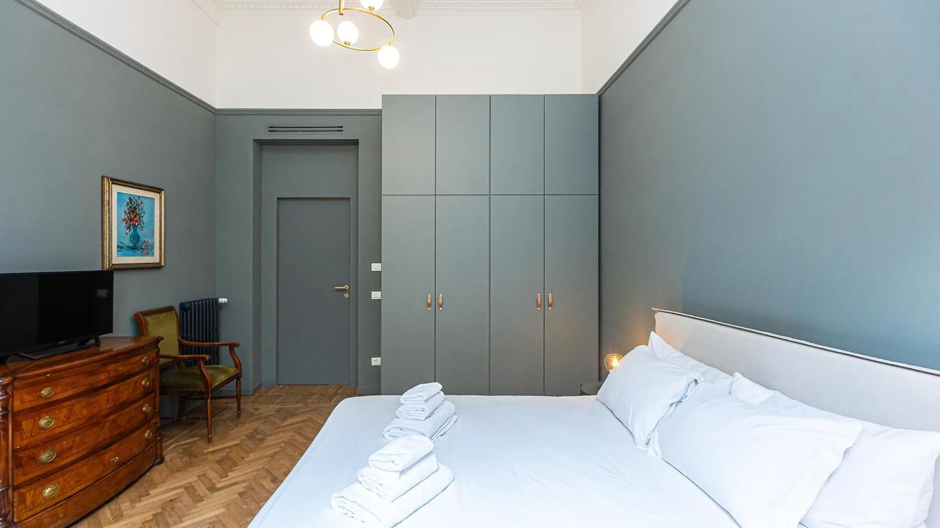 Amazing 3 Bedrooms Prati Vatican Roma