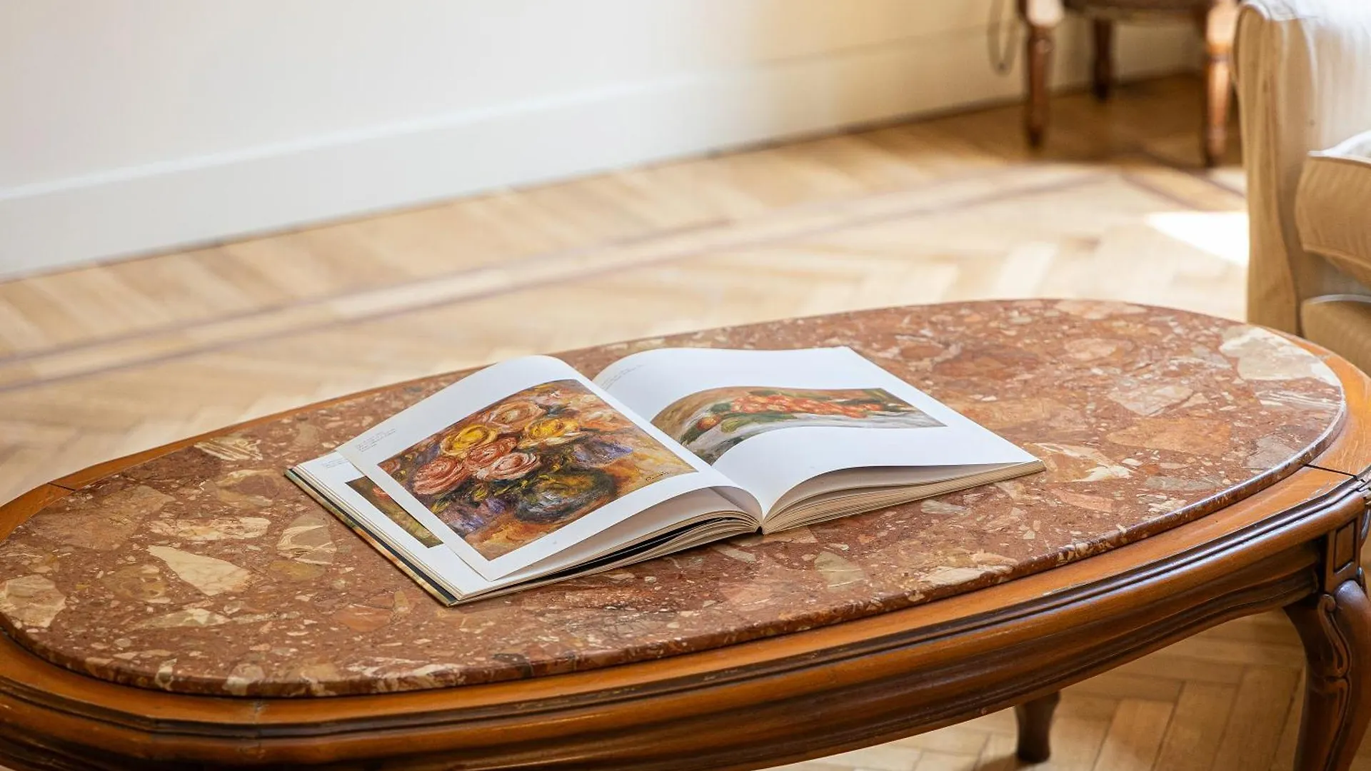 Apartmán Amazing 3 Bedrooms Prati Vatican Řím Itálie