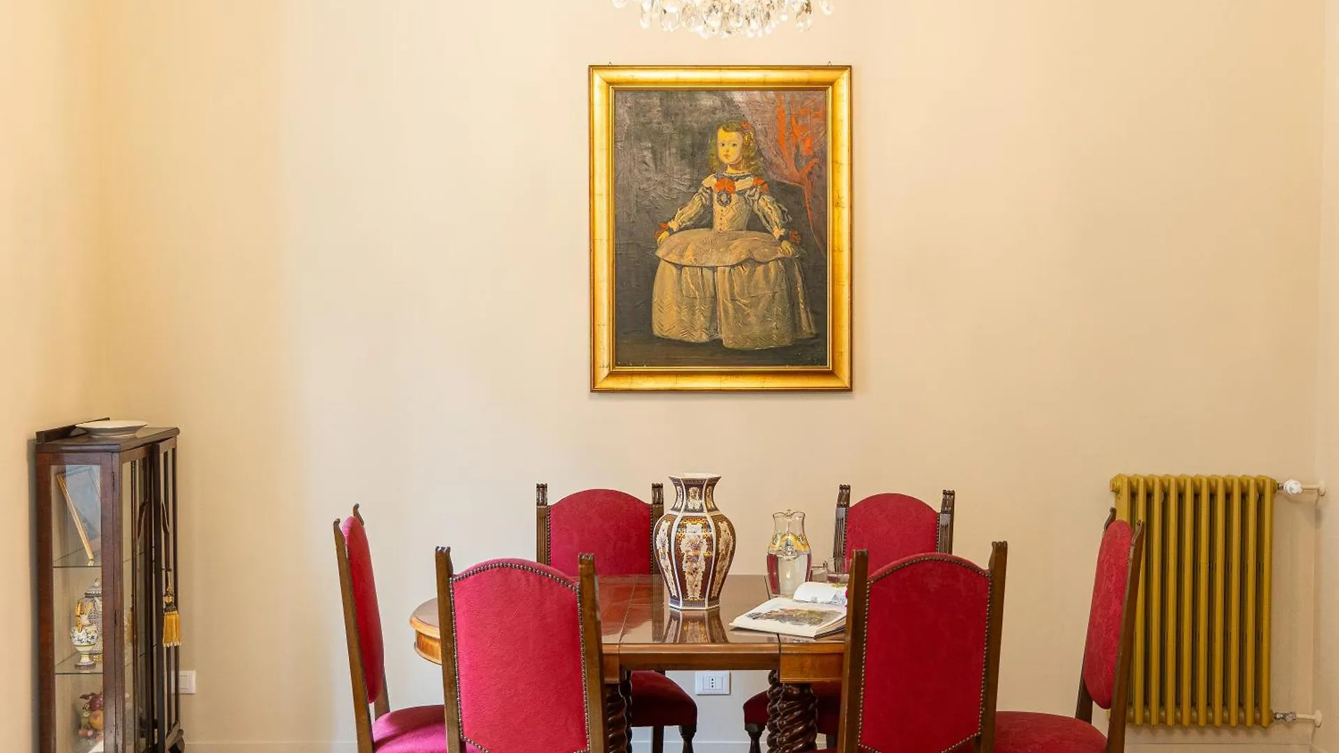 Apartmán Amazing 3 Bedrooms Prati Vatican Řím Itálie