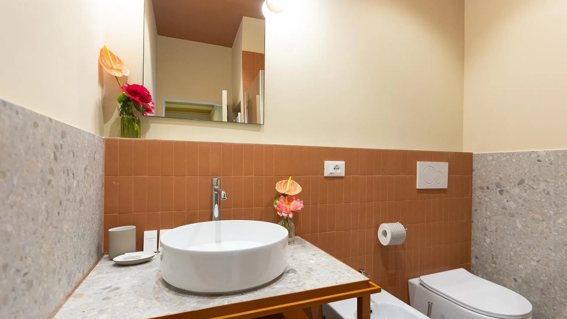 Amazing 3 Bedrooms Prati Vatican Řím Apartmán