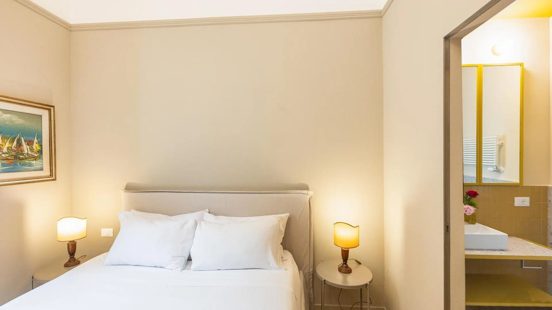 Amazing 3 Bedrooms Prati Vatican Řím