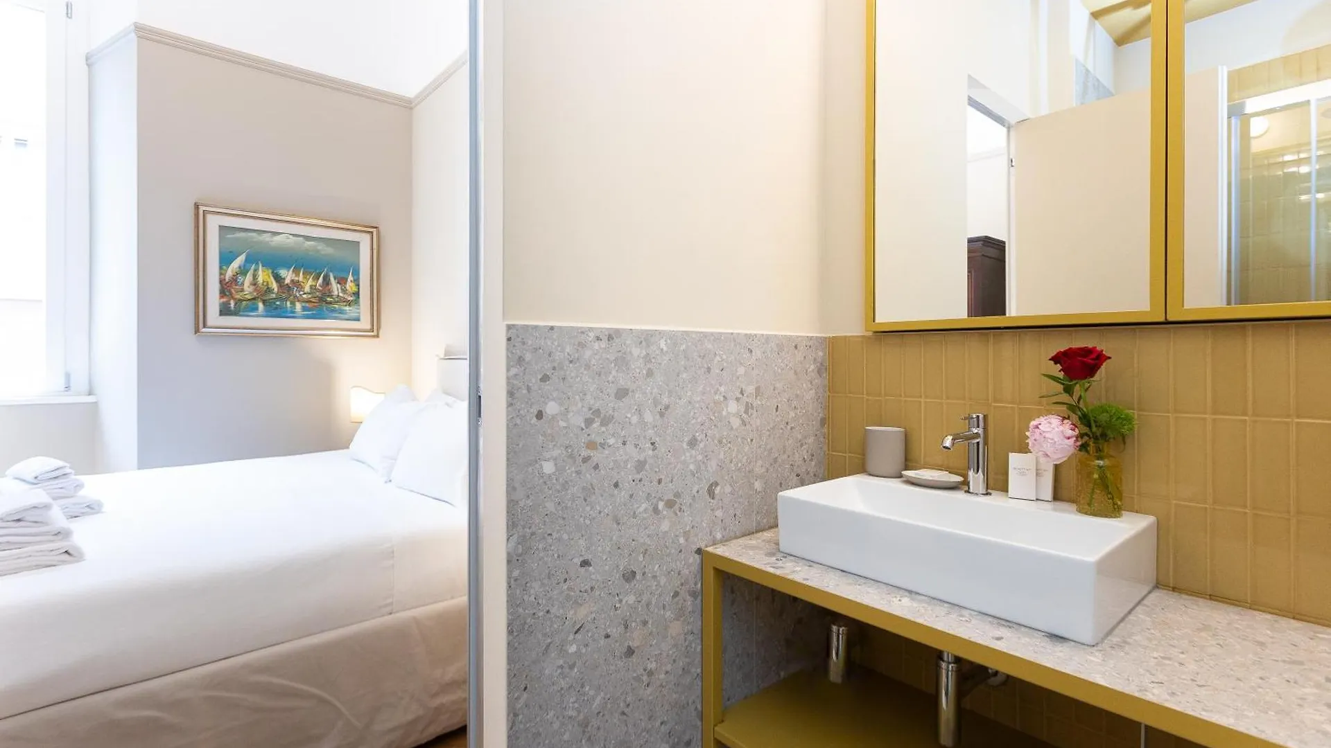Amazing 3 Bedrooms Prati Vatican Řím