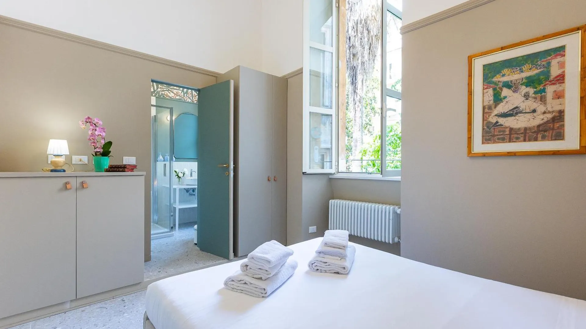 Amazing 3 Bedrooms Prati Vatican 罗马 公寓