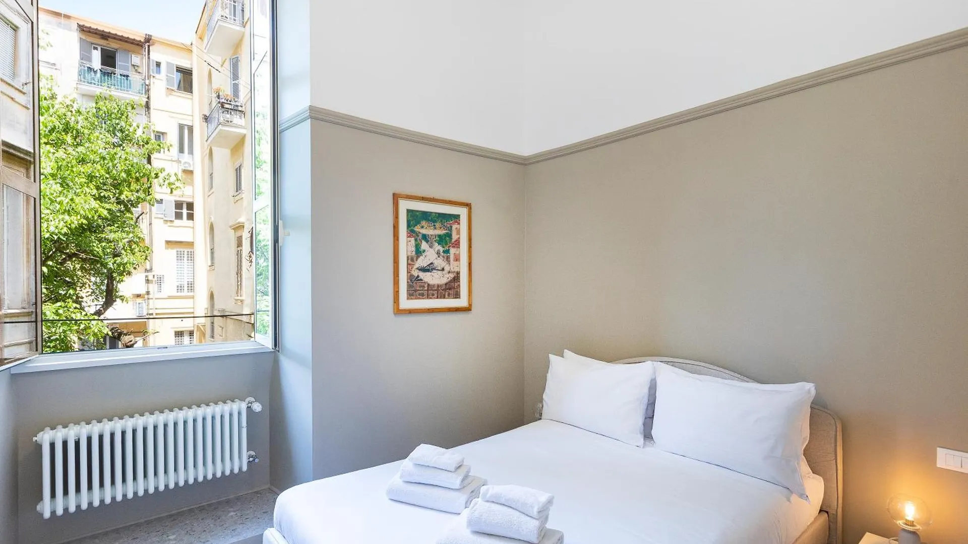 Amazing 3 Bedrooms Prati Vatican 罗马 0*,