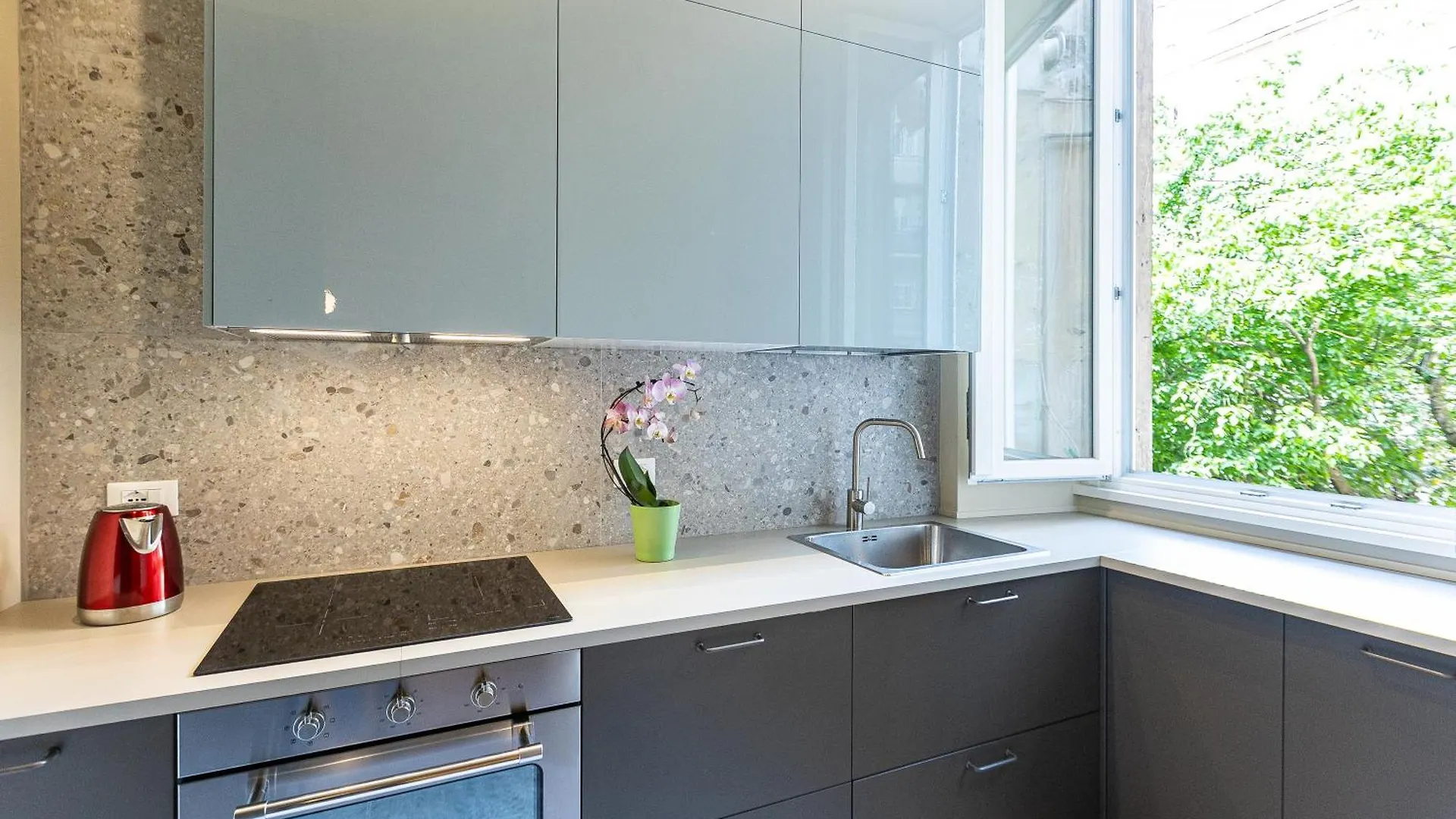 公寓 Amazing 3 Bedrooms Prati Vatican 罗马 意大利