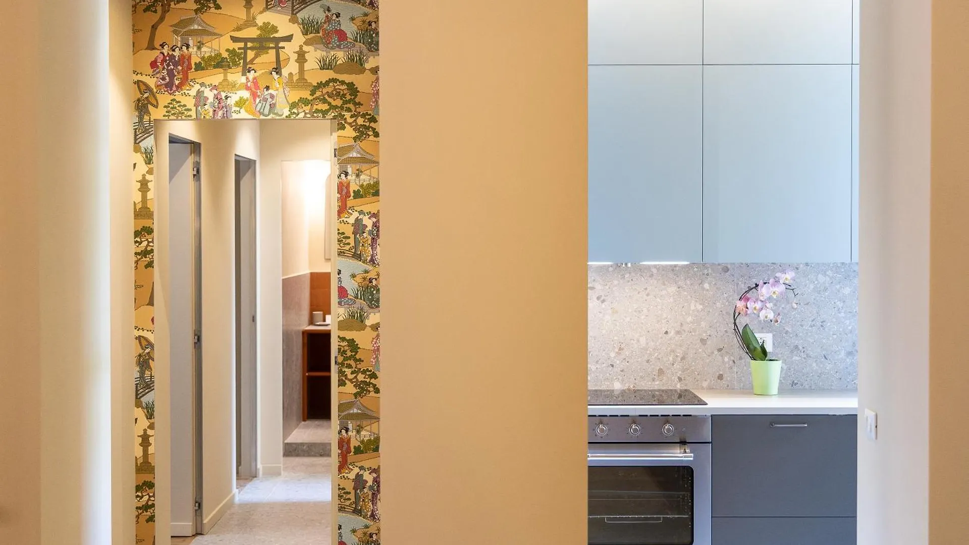 Amazing 3 Bedrooms Prati Vatican 罗马 意大利