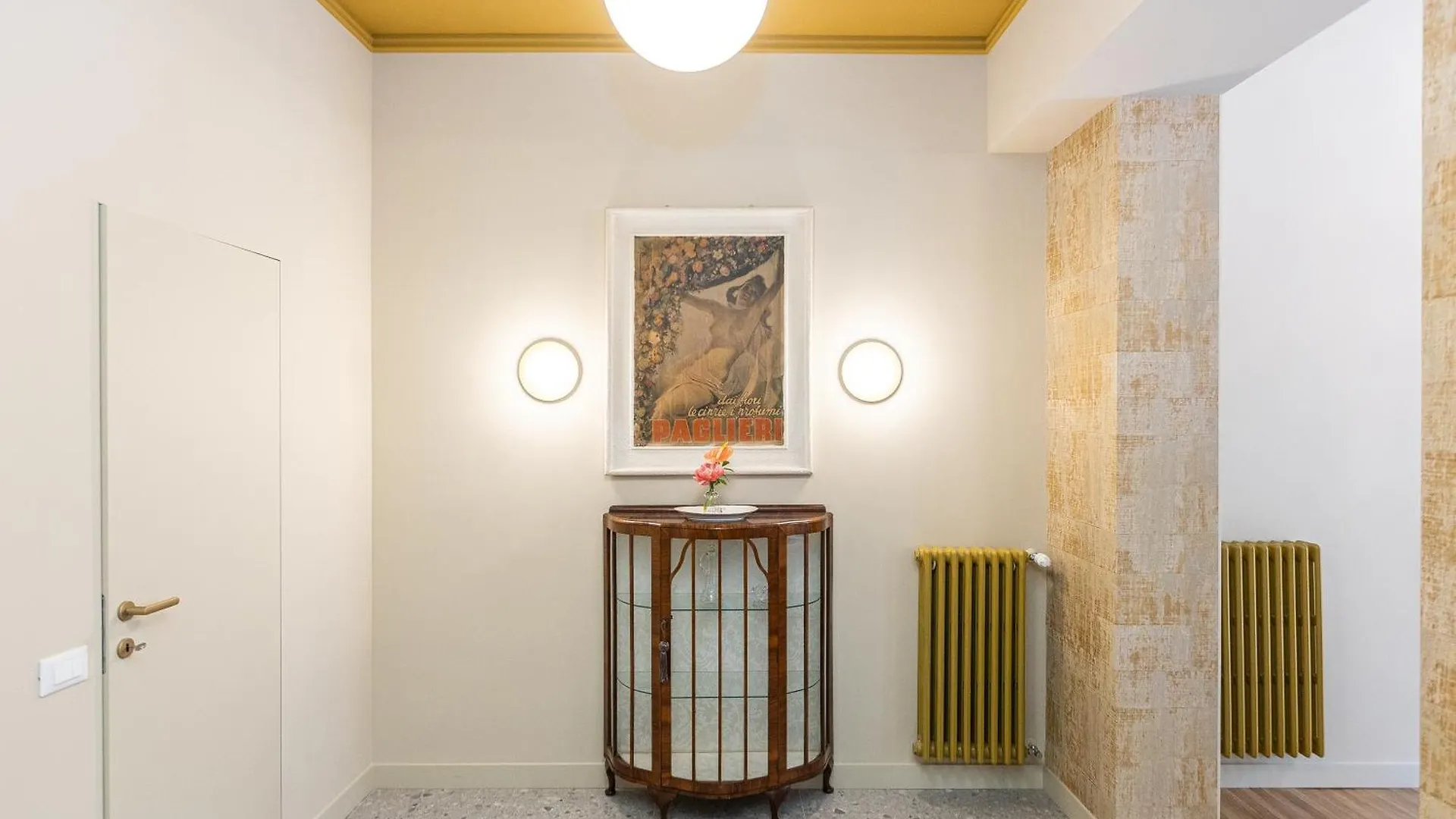 公寓 Amazing 3 Bedrooms Prati Vatican 罗马