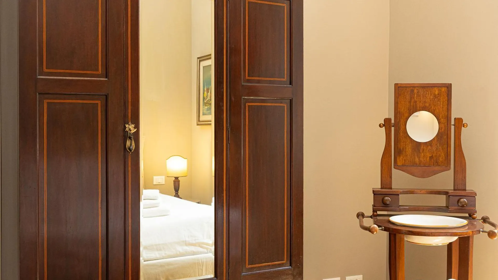 公寓 Amazing 3 Bedrooms Prati Vatican 罗马 意大利