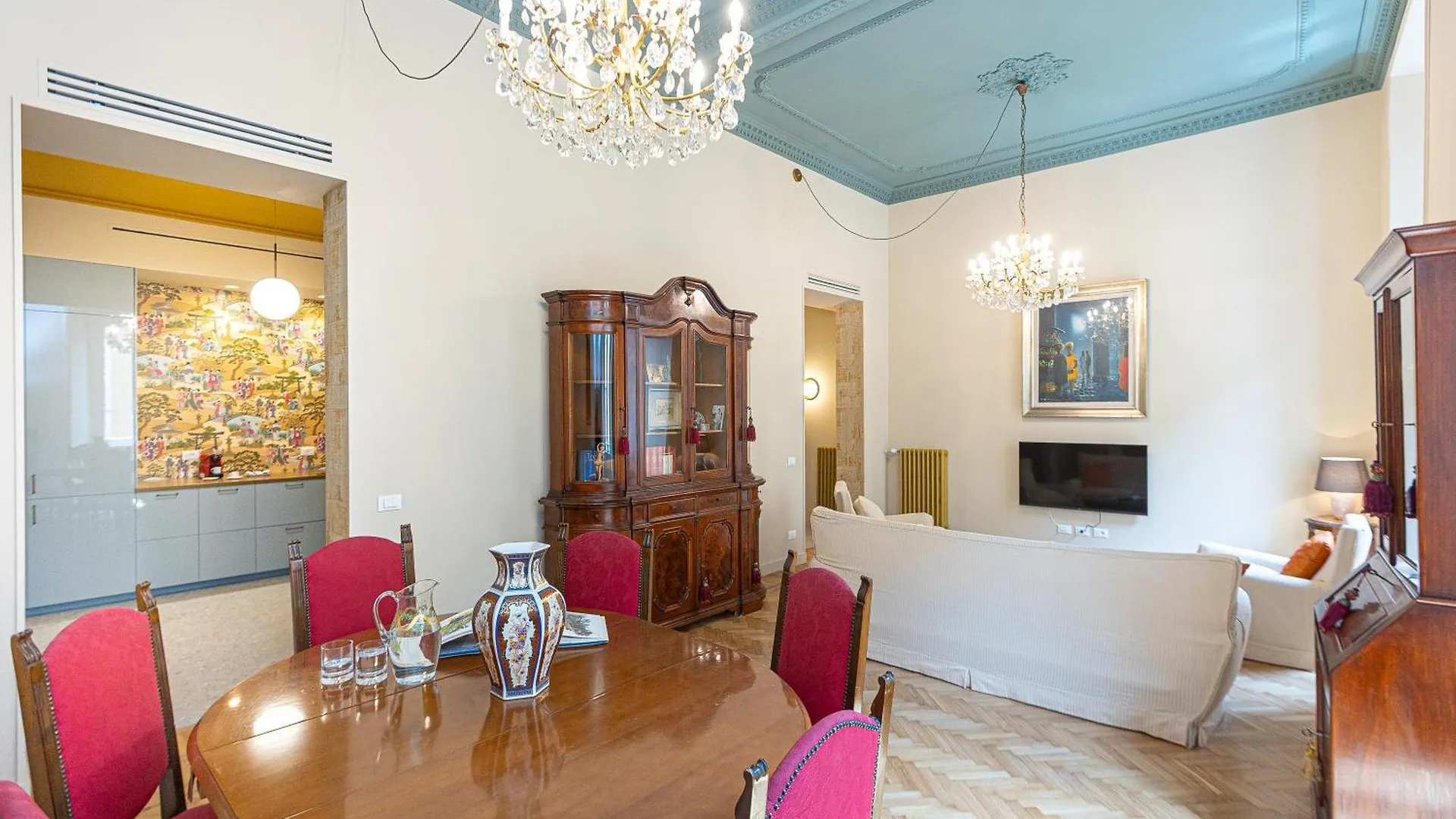 Amazing 3 Bedrooms Prati Vatican 罗马 公寓