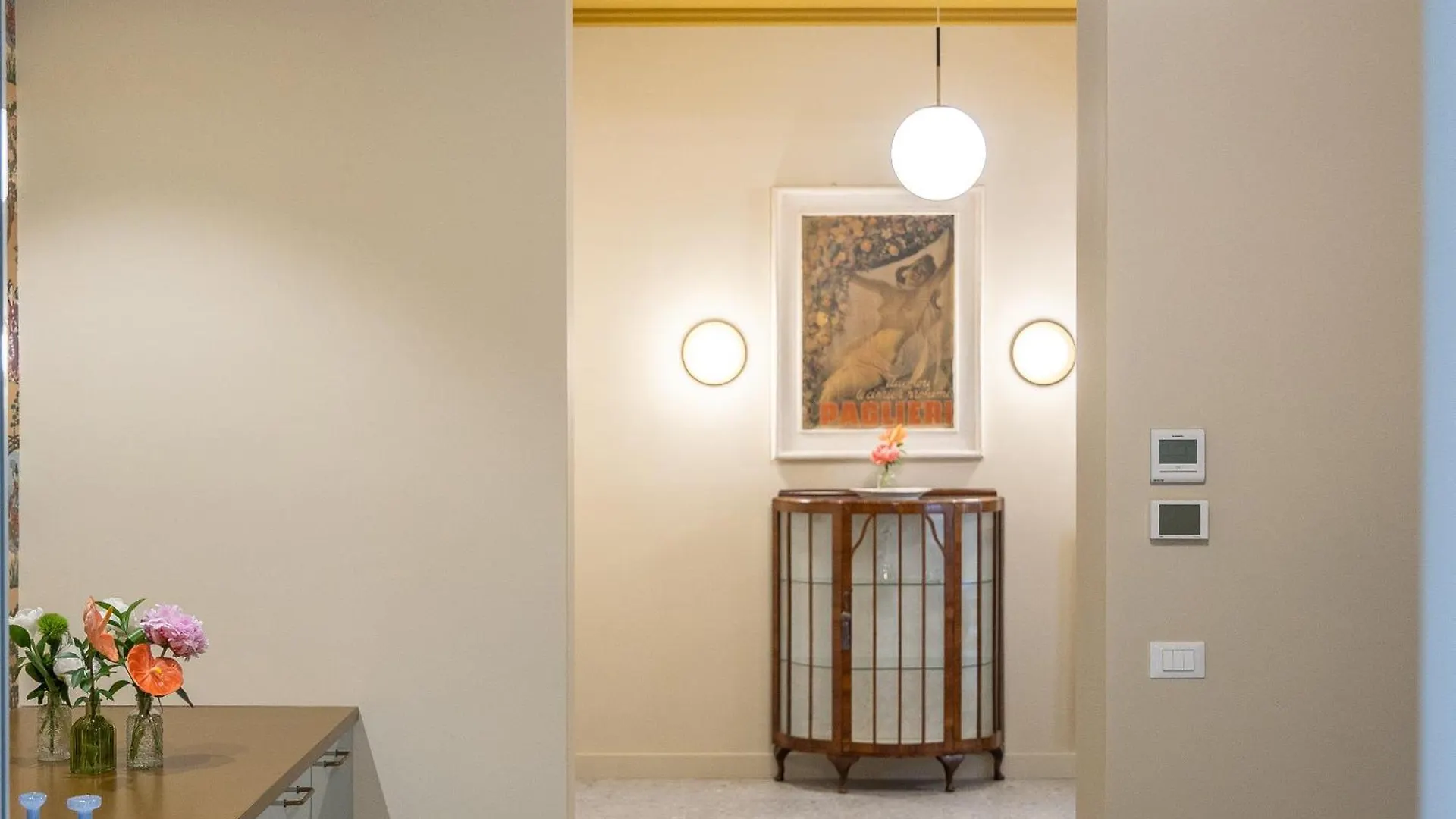 公寓 Amazing 3 Bedrooms Prati Vatican 罗马