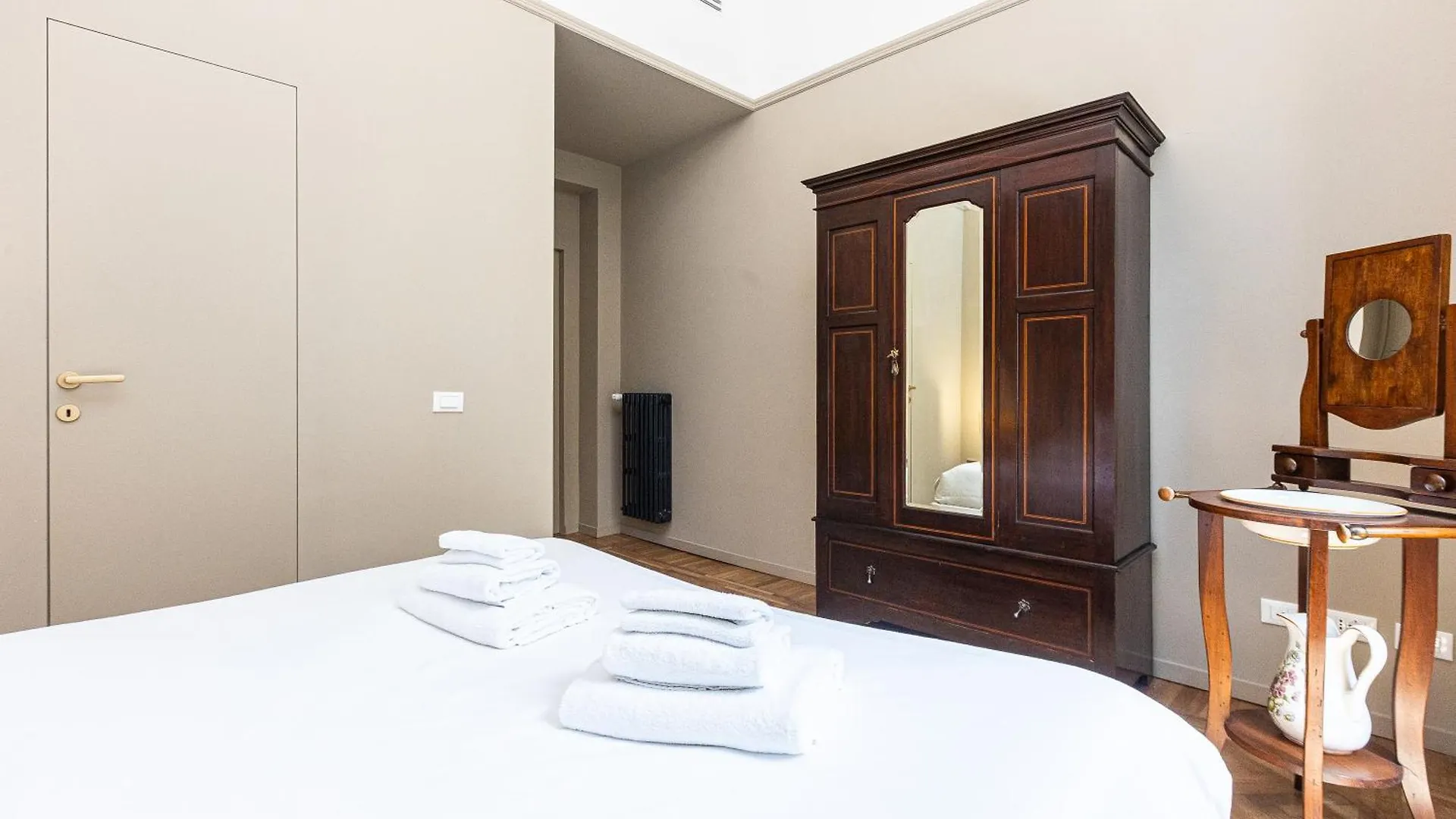 公寓 Amazing 3 Bedrooms Prati Vatican 罗马
